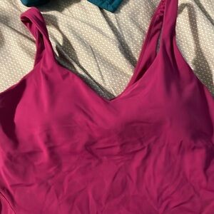 Lululemon sports bra